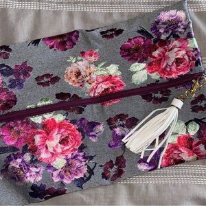 Makeup junkie bag - size large